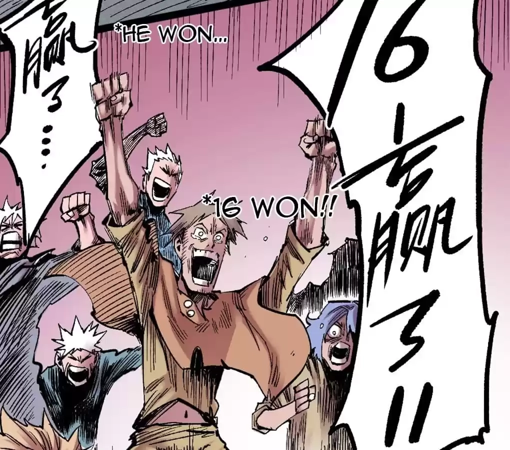 Read Dr. Savior EN Manga Online