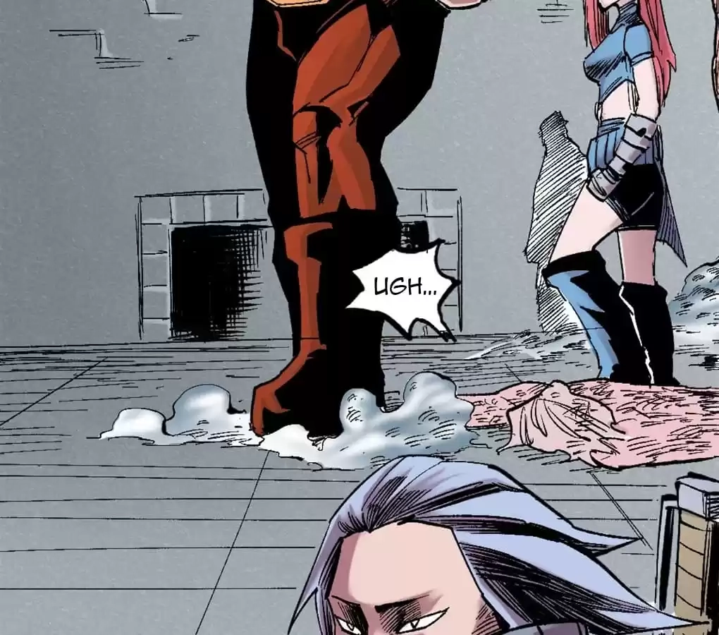 Read Dr. Savior EN Manga Online