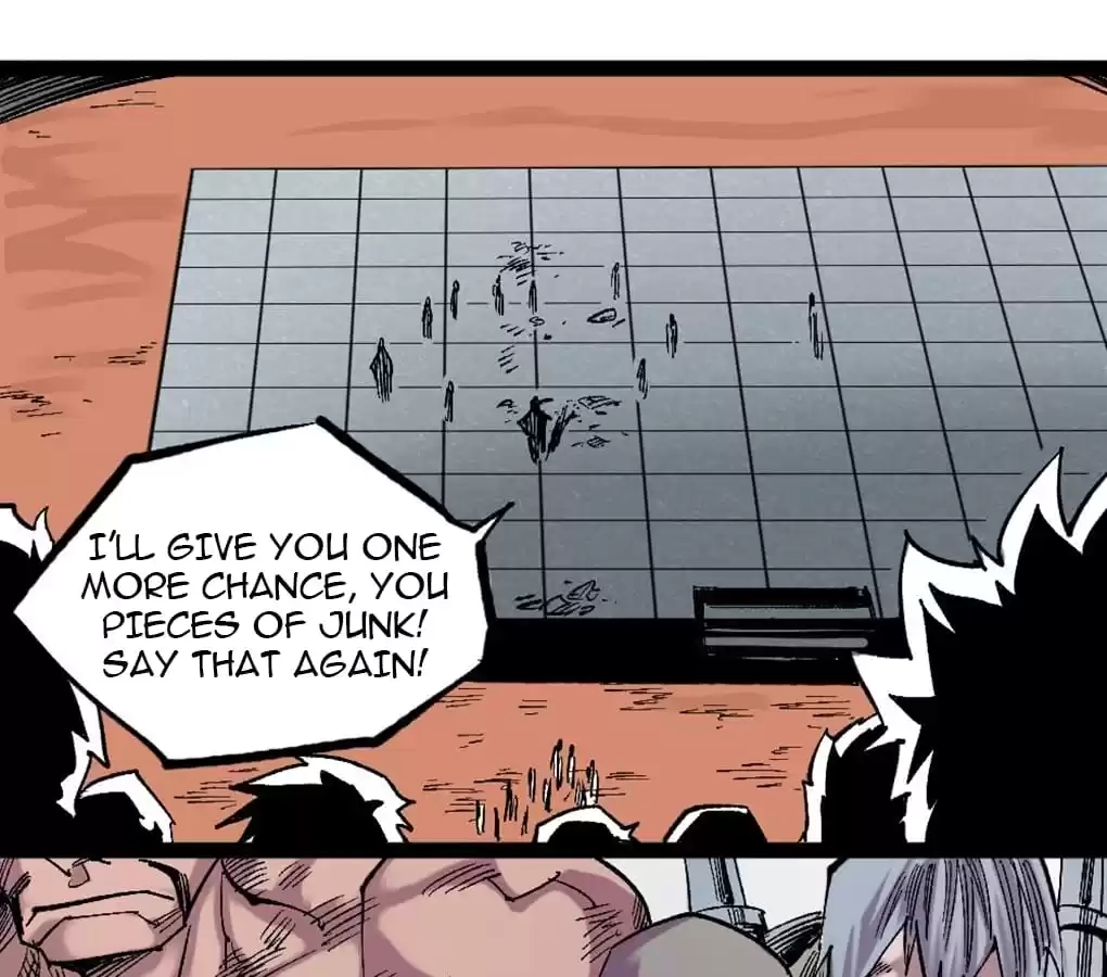 Read Dr. Savior EN Manga Online