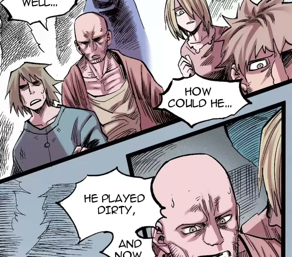 Read Dr. Savior EN Manga Online