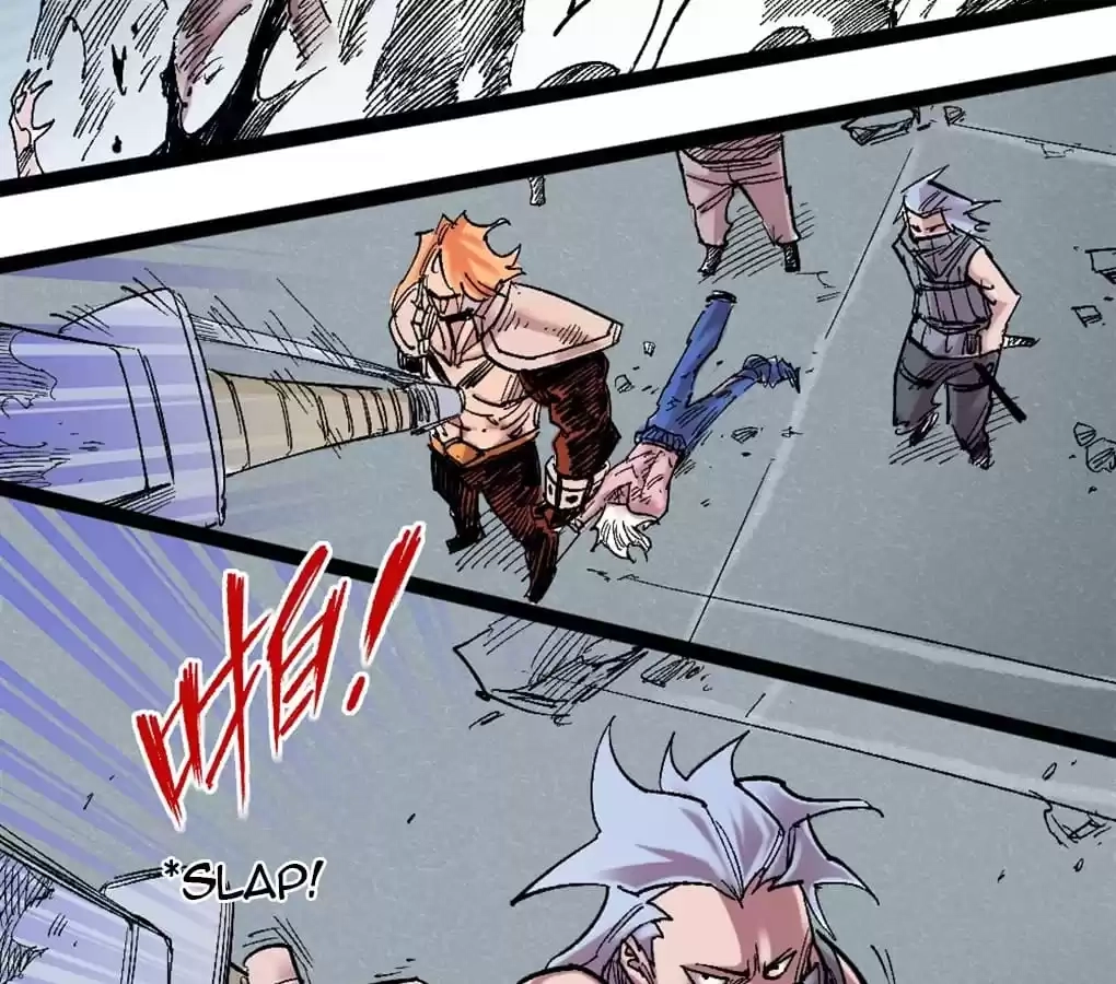 Read Dr. Savior EN Manga Online