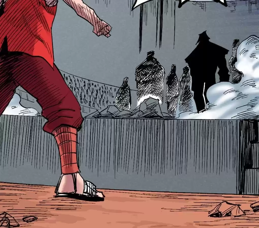 Read Dr. Savior EN Manga Online