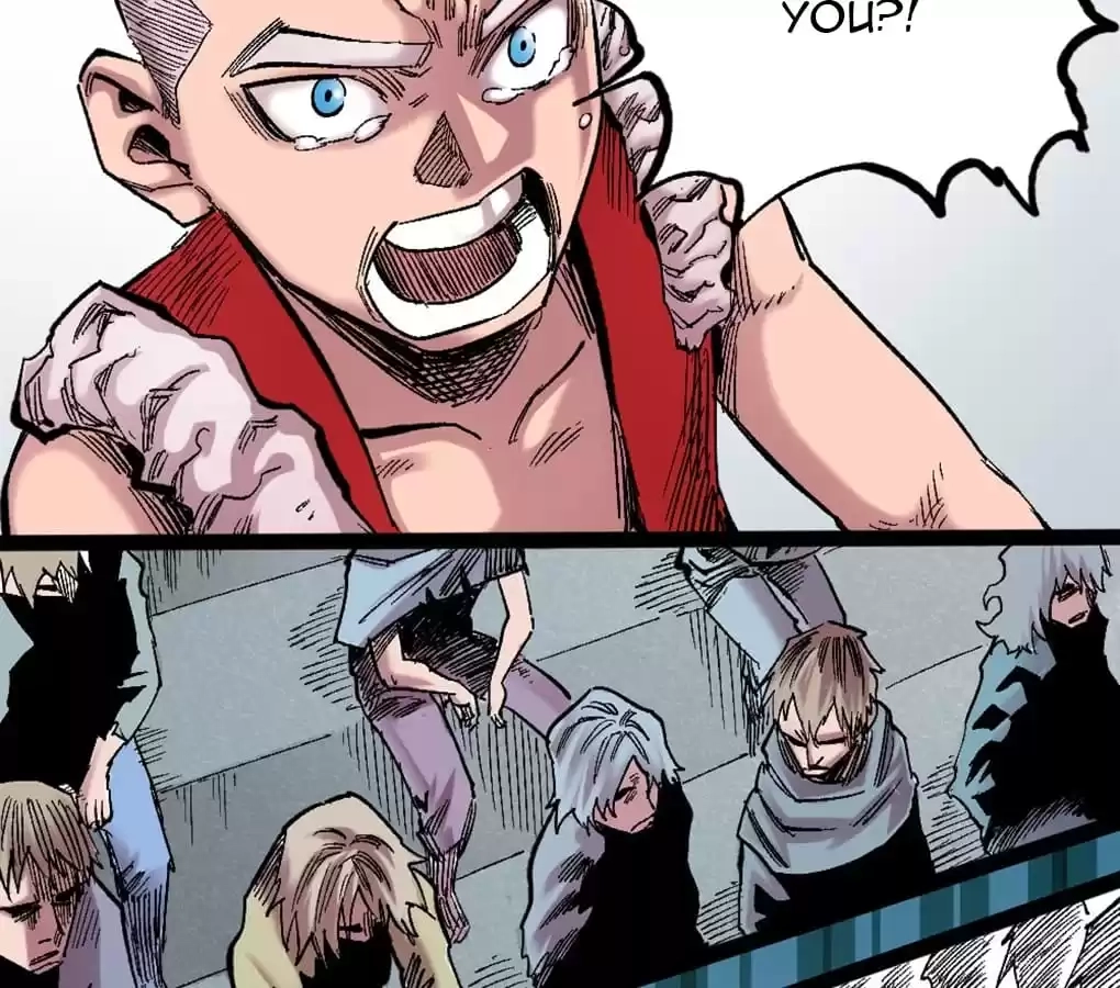 Read Dr. Savior EN Manga Online