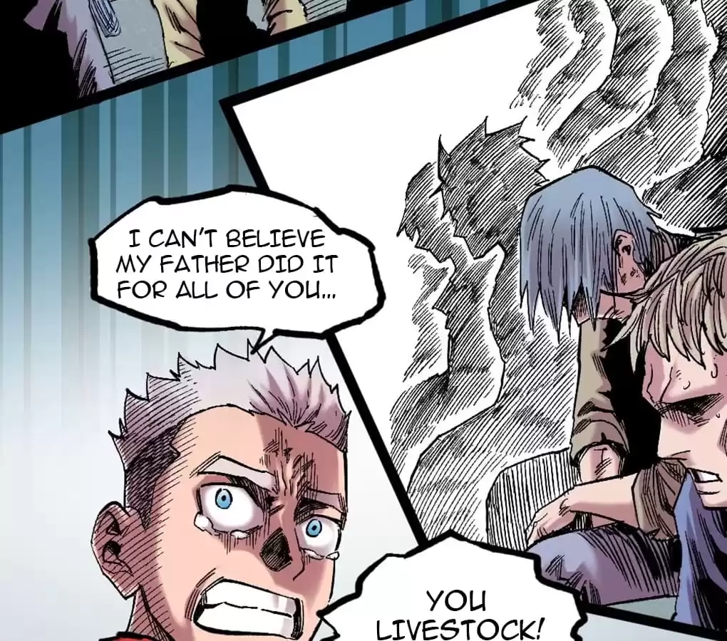 Read Dr. Savior EN Manga Online