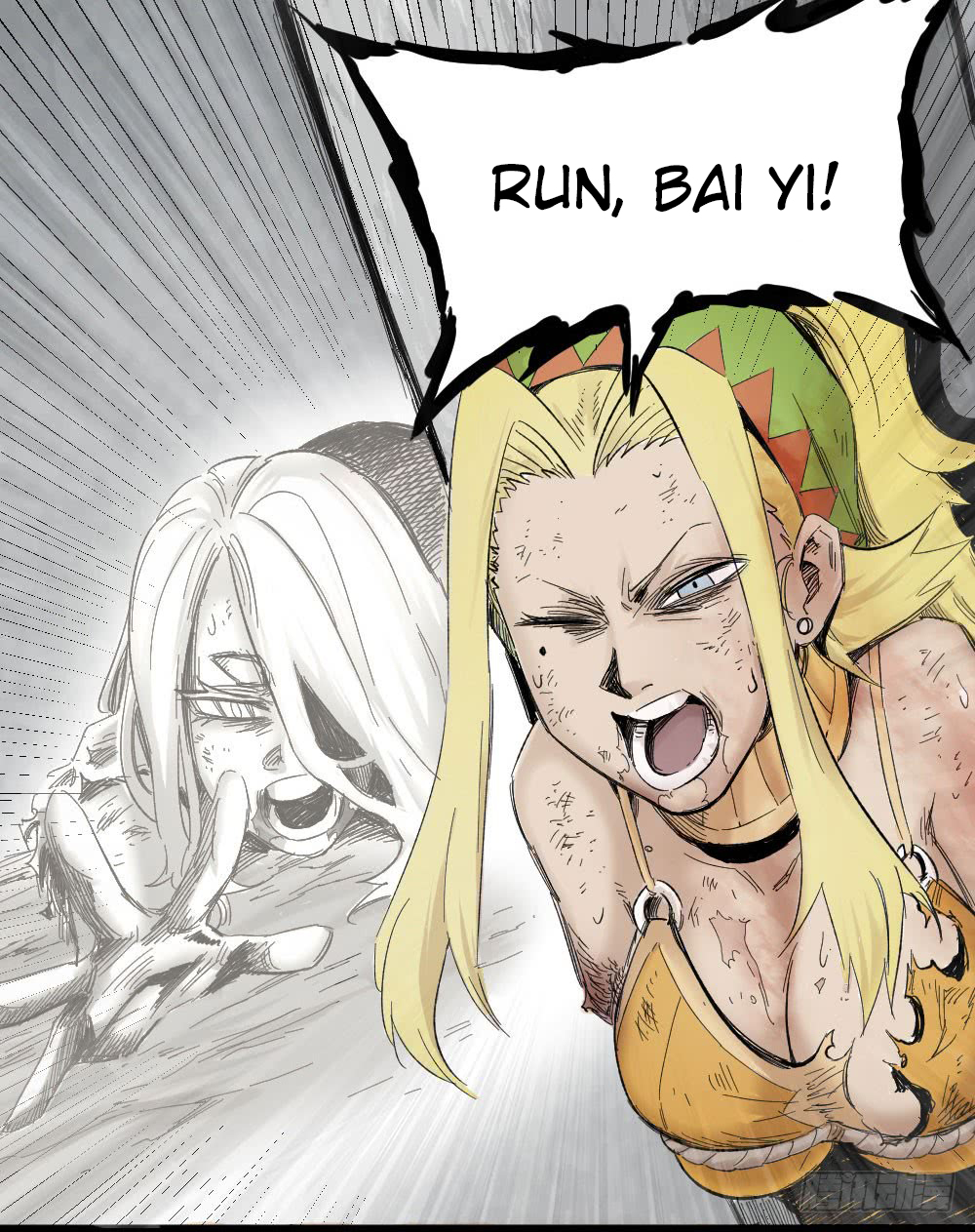 Read Dr. Savior EN Manga Online