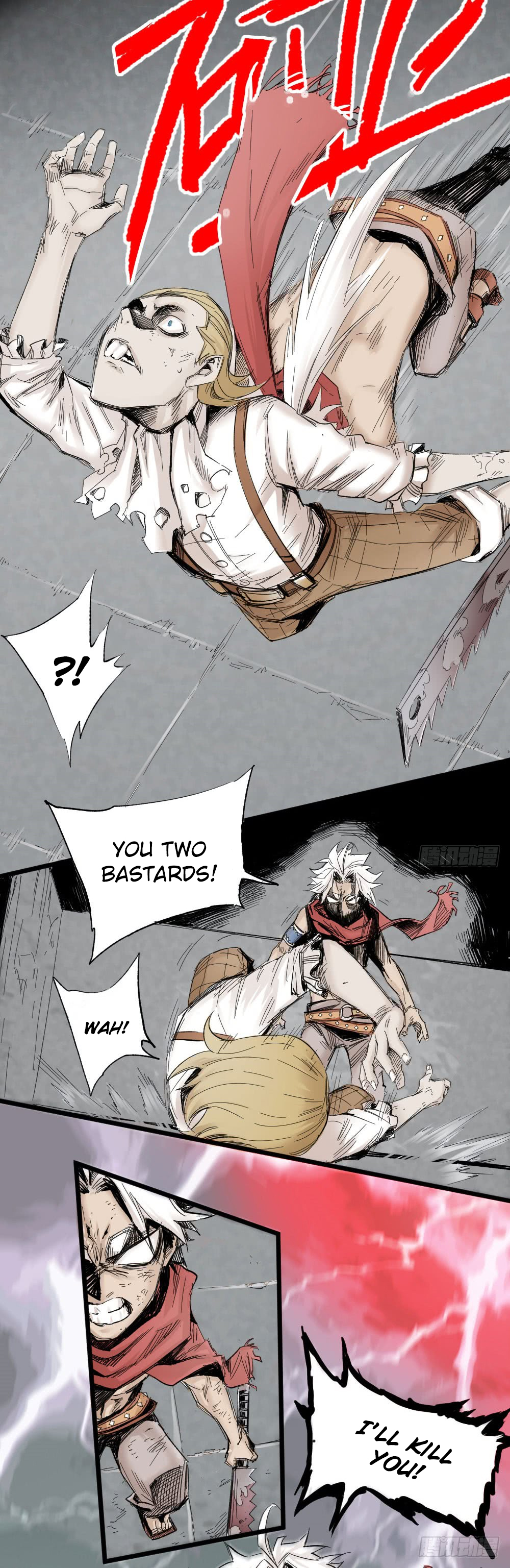 Read Dr. Savior EN Manga Online