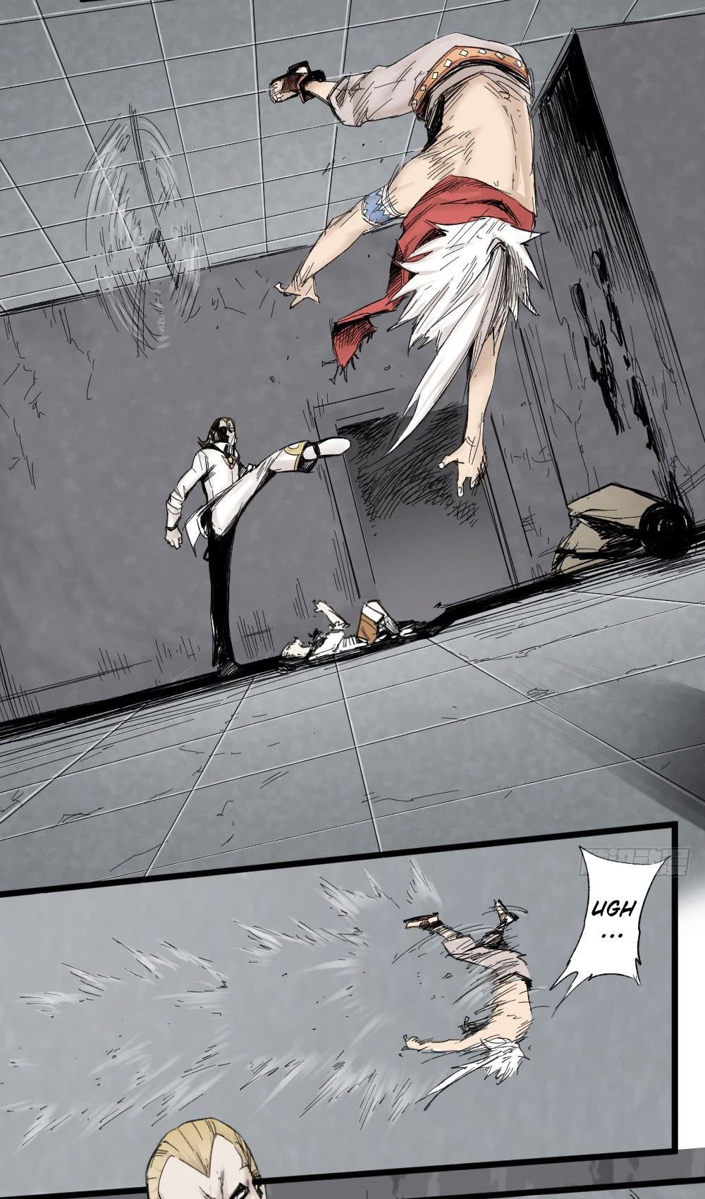 Read Dr. Savior EN Manga Online