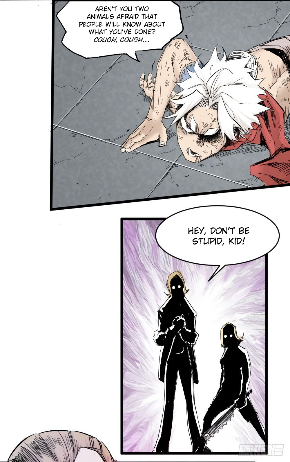 Read Dr. Savior EN Manga Online