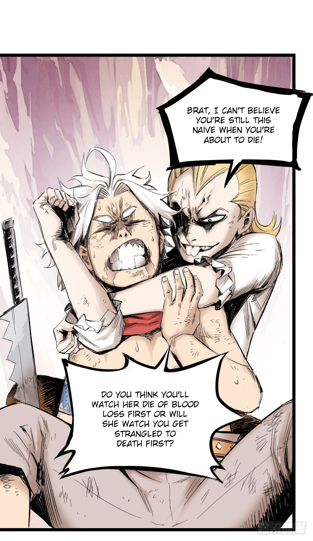 Read Dr. Savior EN Manga Online