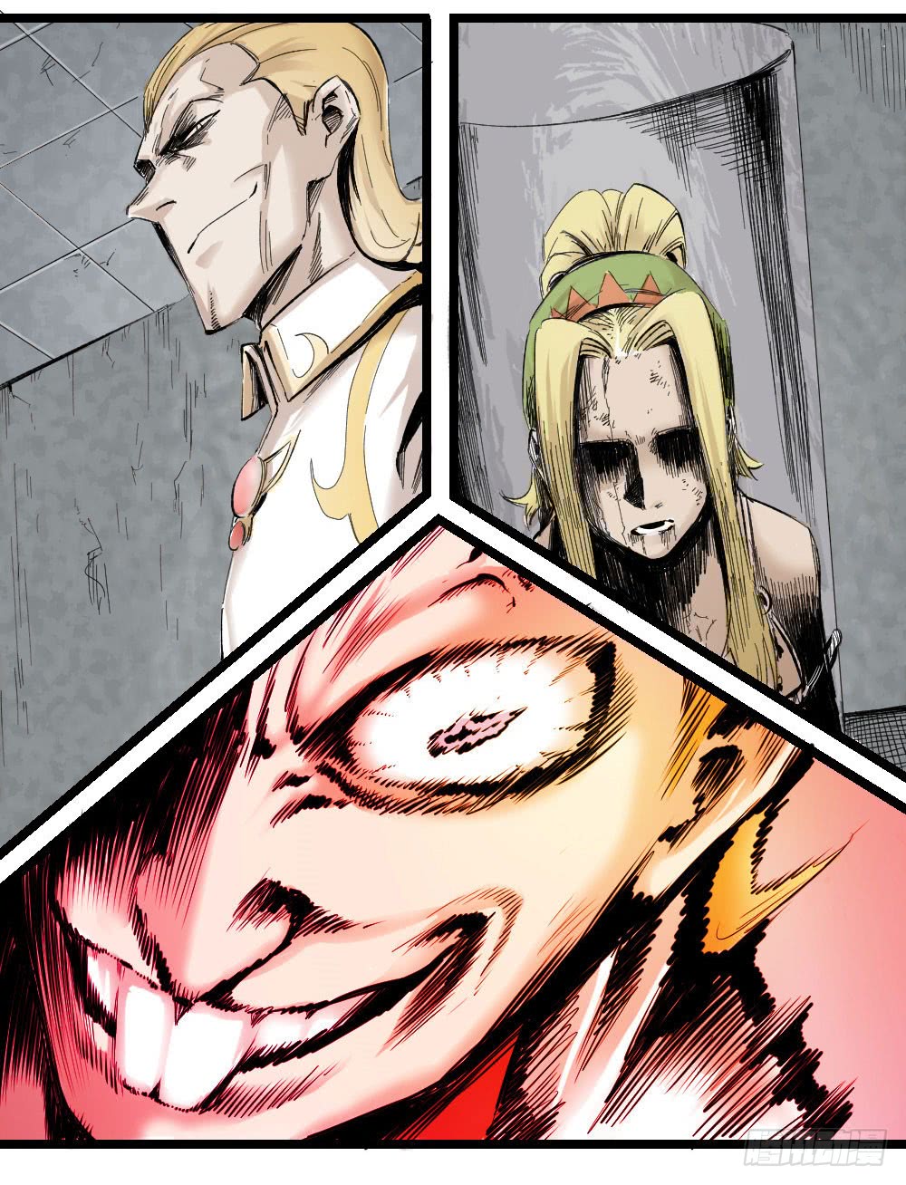 Read Dr. Savior EN Manga Online