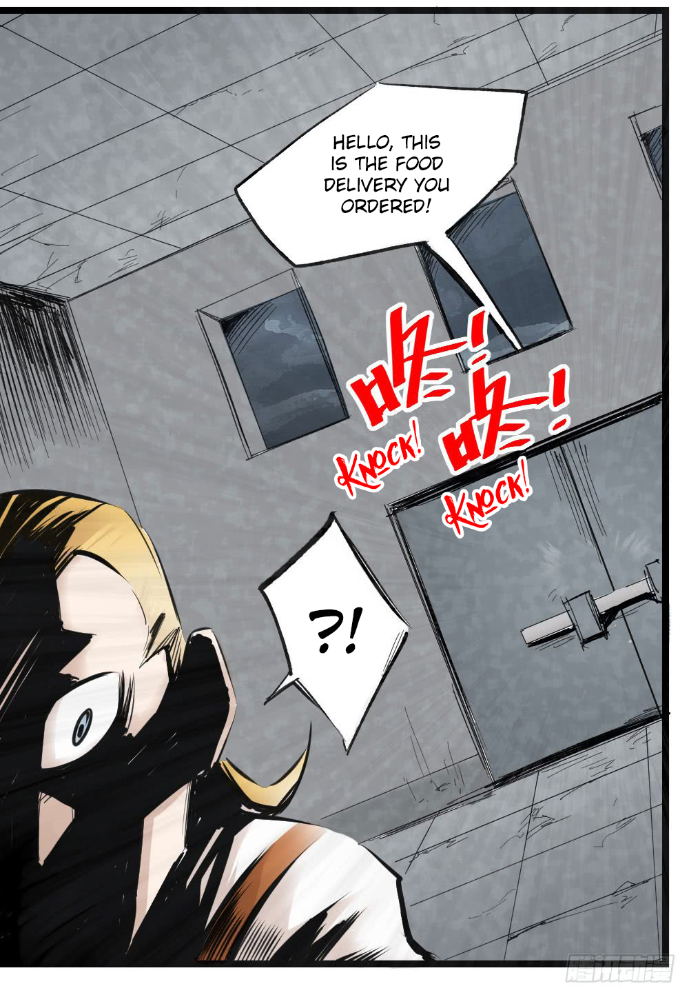 Read Dr. Savior EN Manga Online