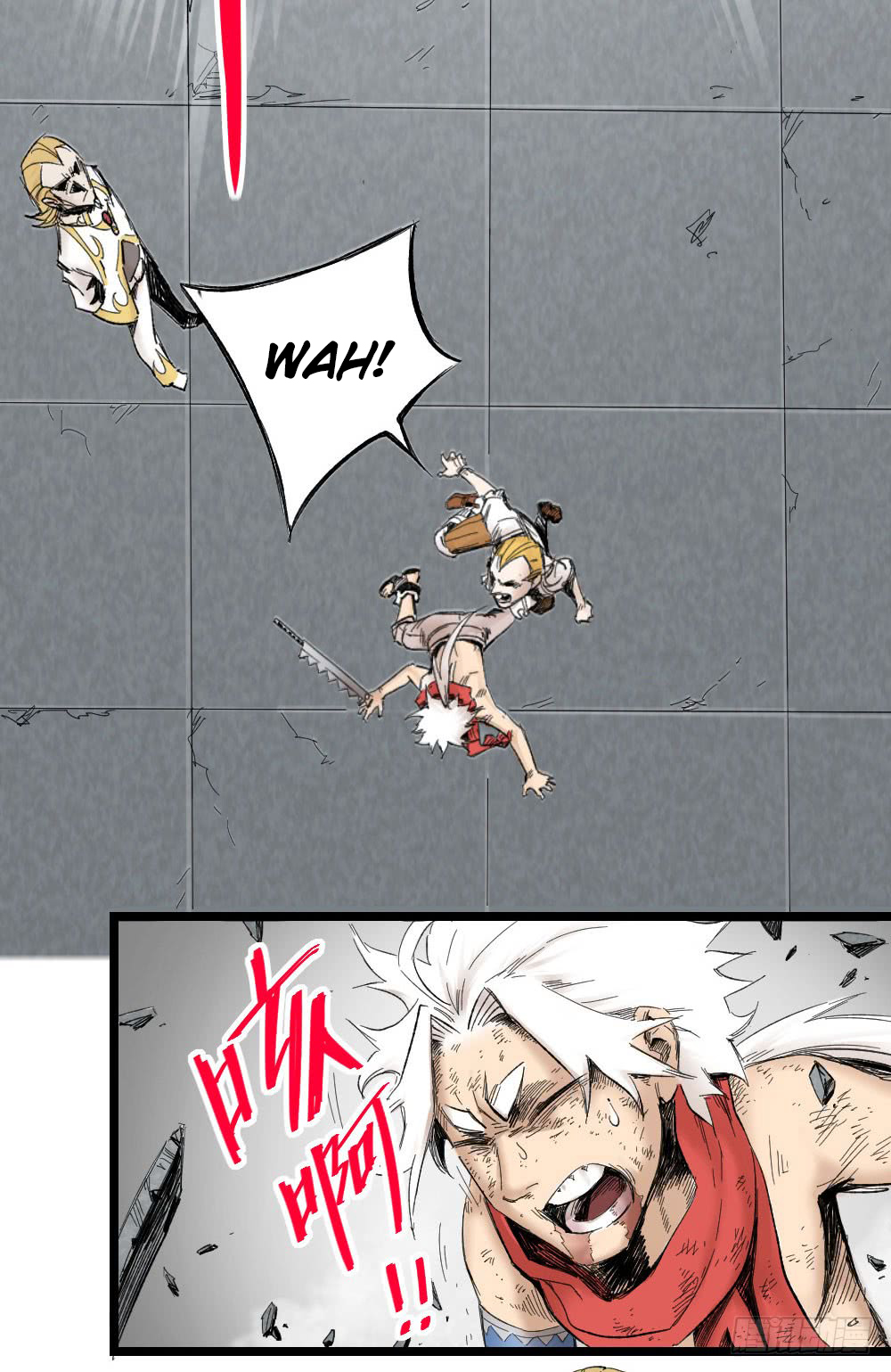 Read Dr. Savior EN Manga Online