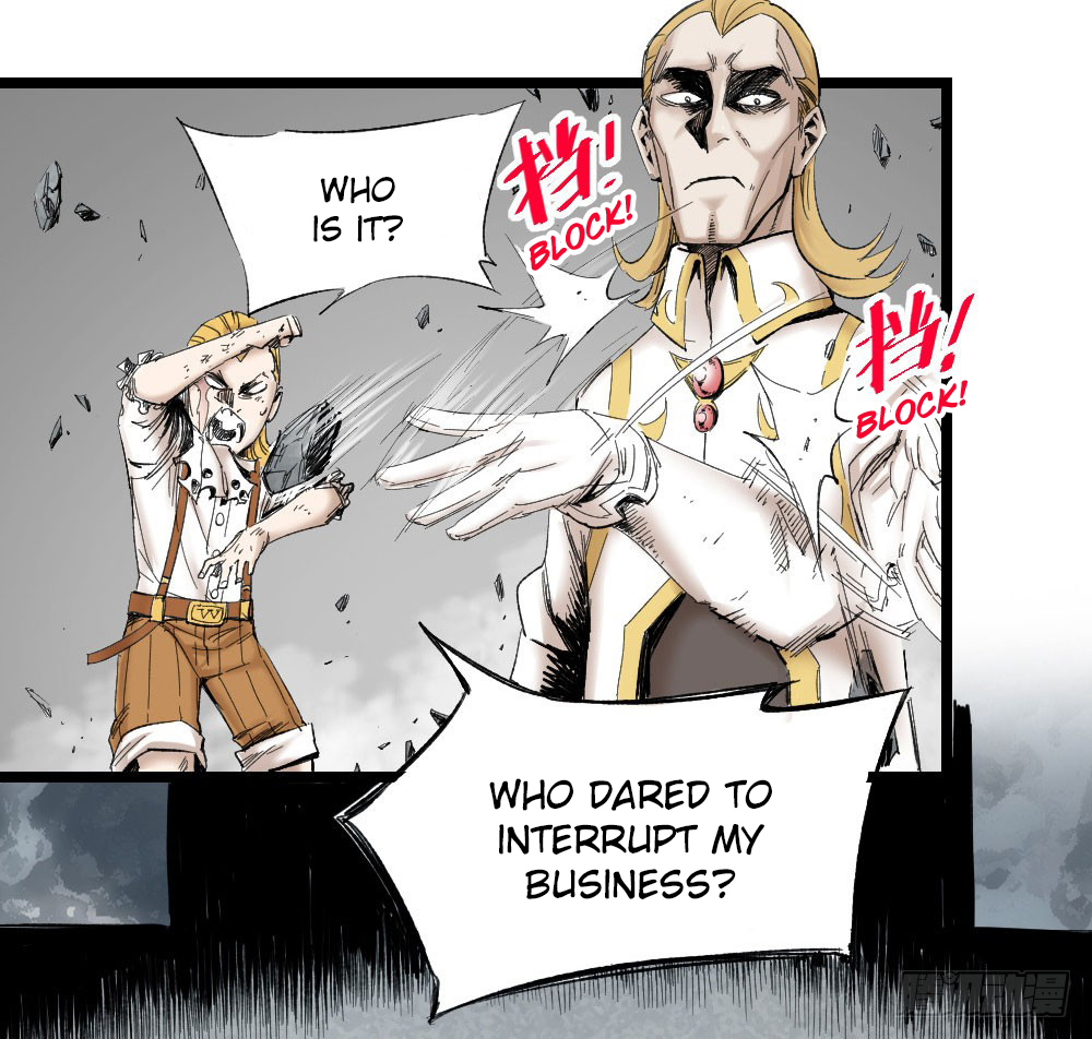 Read Dr. Savior EN Manga Online