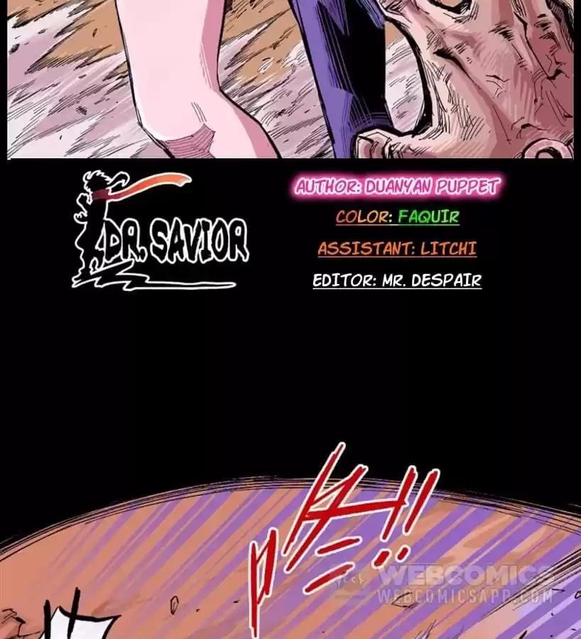 Read Dr. Savior EN Manga Online