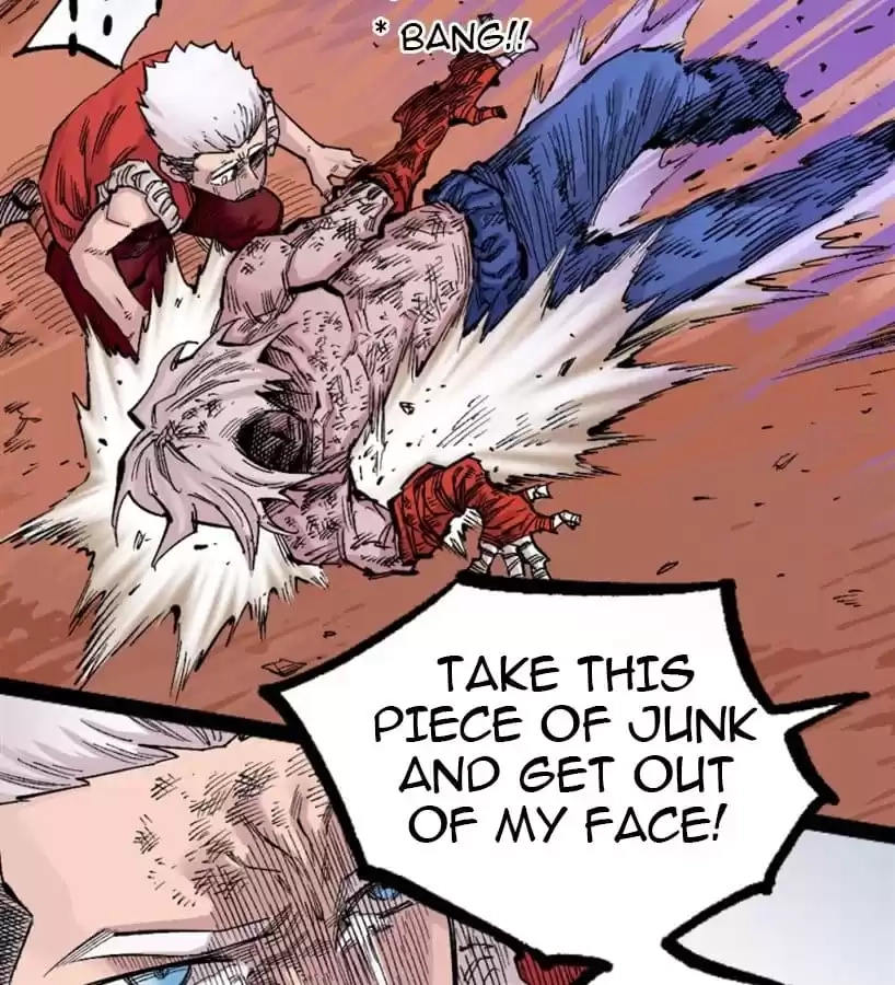 Read Dr. Savior EN Manga Online