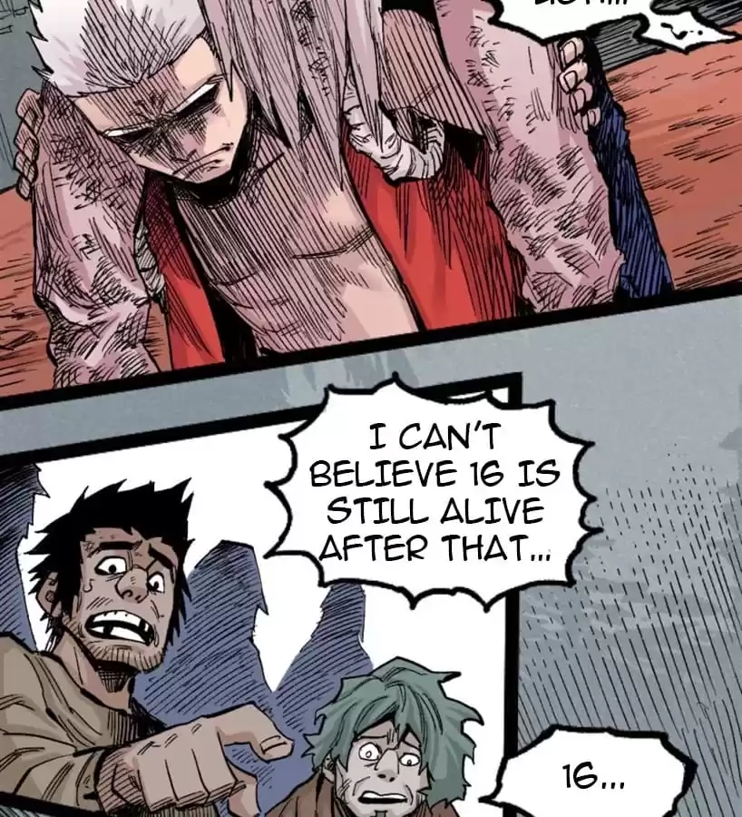 Read Dr. Savior EN Manga Online