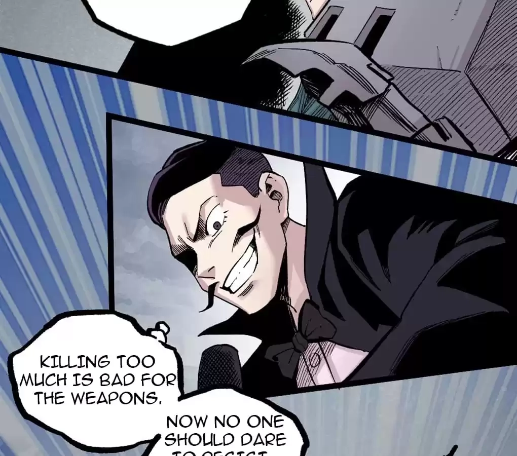 Read Dr. Savior EN Manga Online