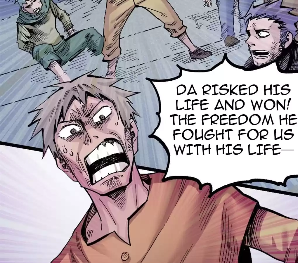 Read Dr. Savior EN Manga Online