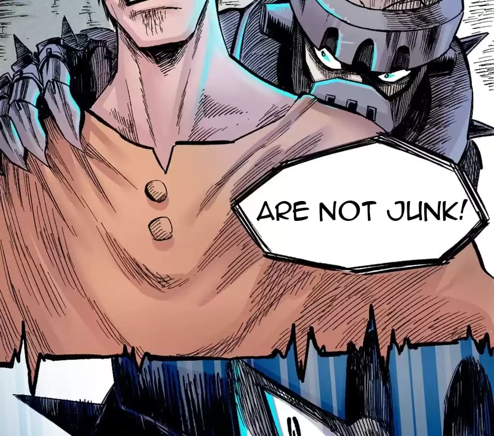 Read Dr. Savior EN Manga Online