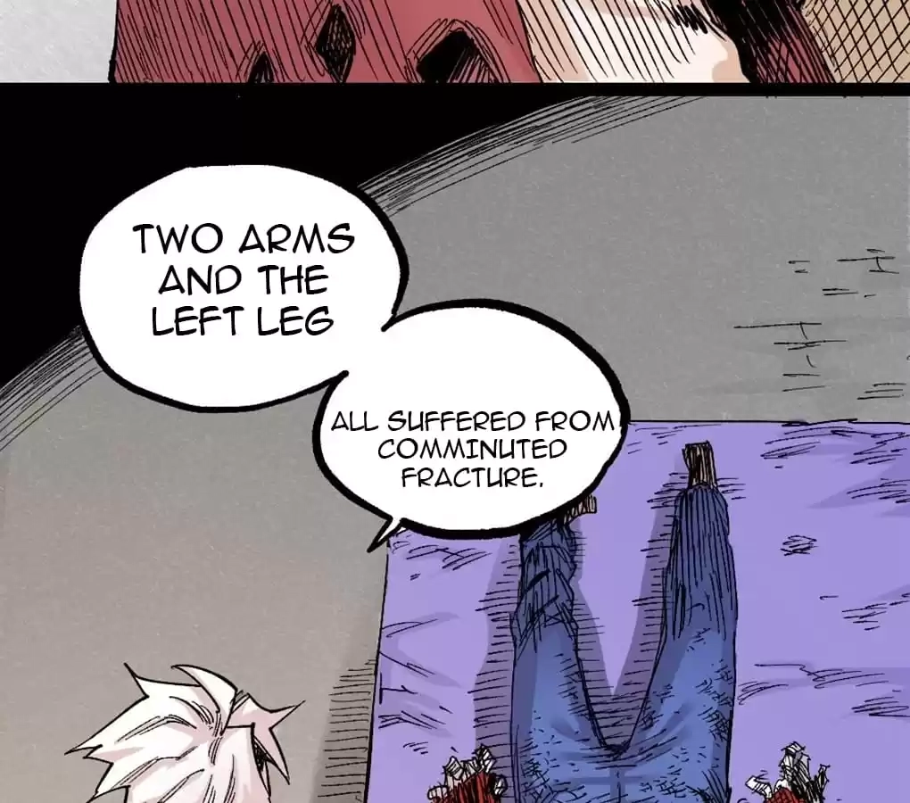 Read Dr. Savior EN Manga Online