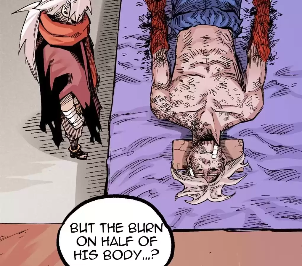 Read Dr. Savior EN Manga Online