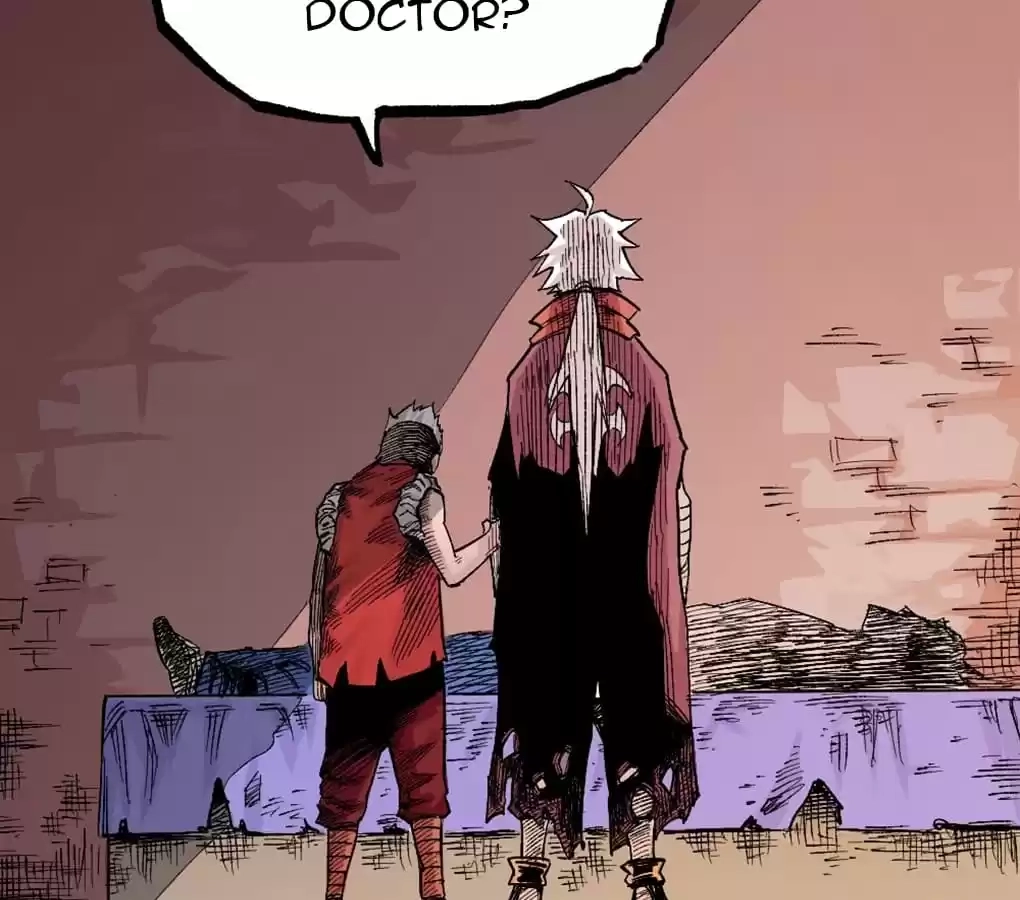 Read Dr. Savior EN Manga Online