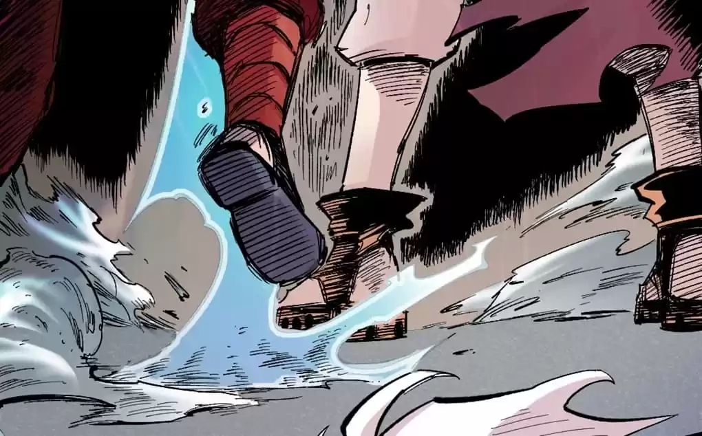 Read Dr. Savior EN Manga Online