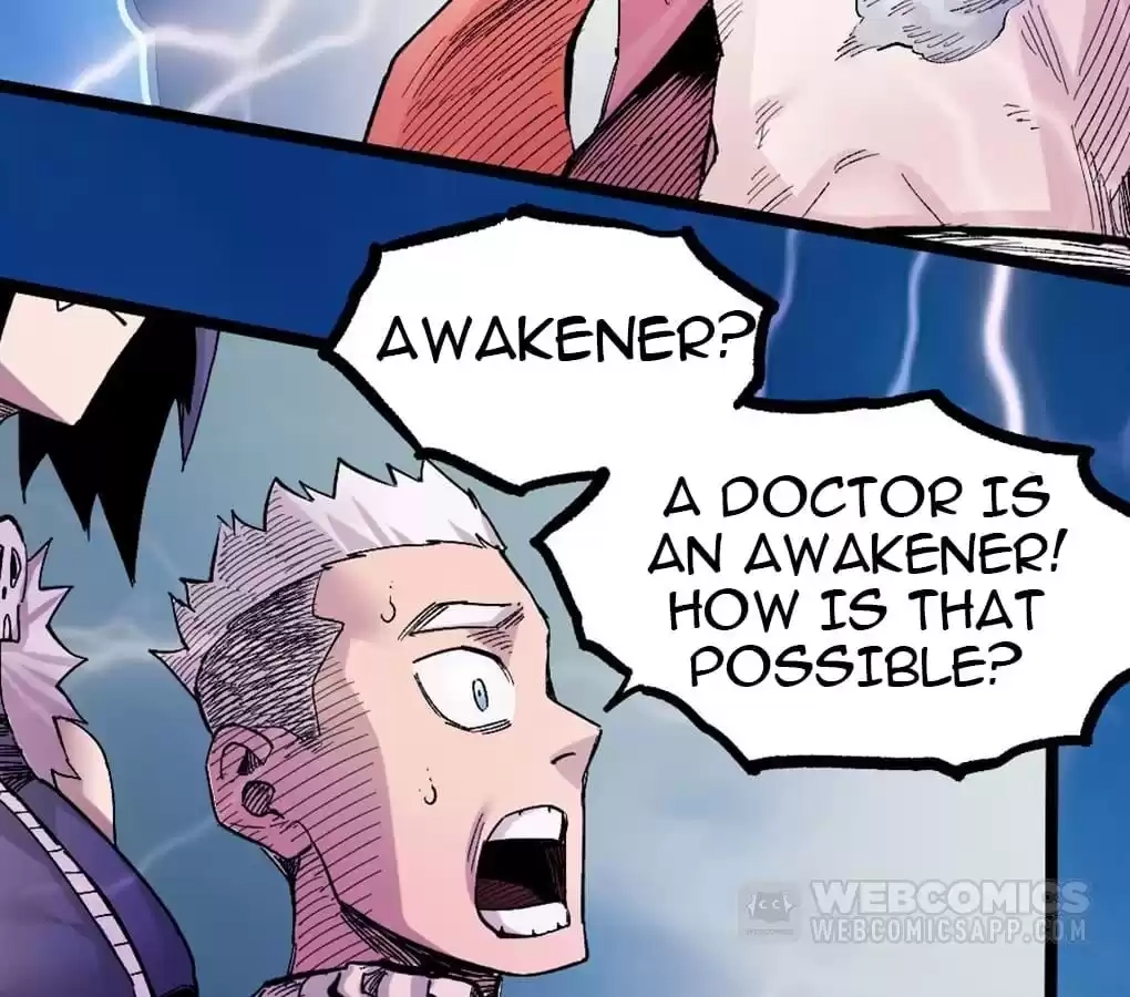 Read Dr. Savior EN Manga Online