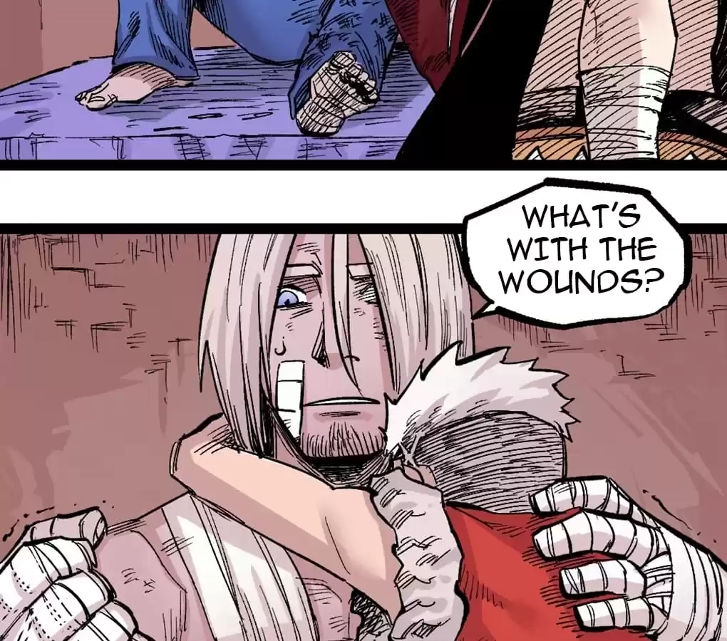 Read Dr. Savior EN Manga Online