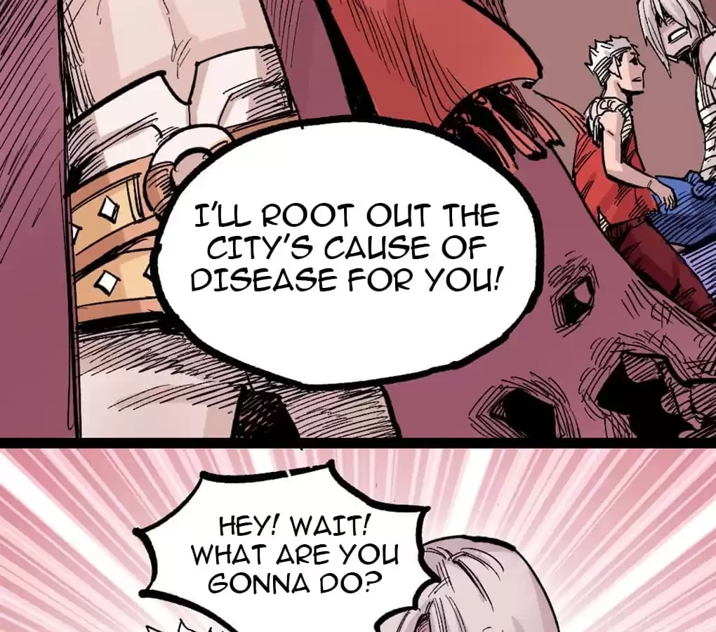 Read Dr. Savior EN Manga Online