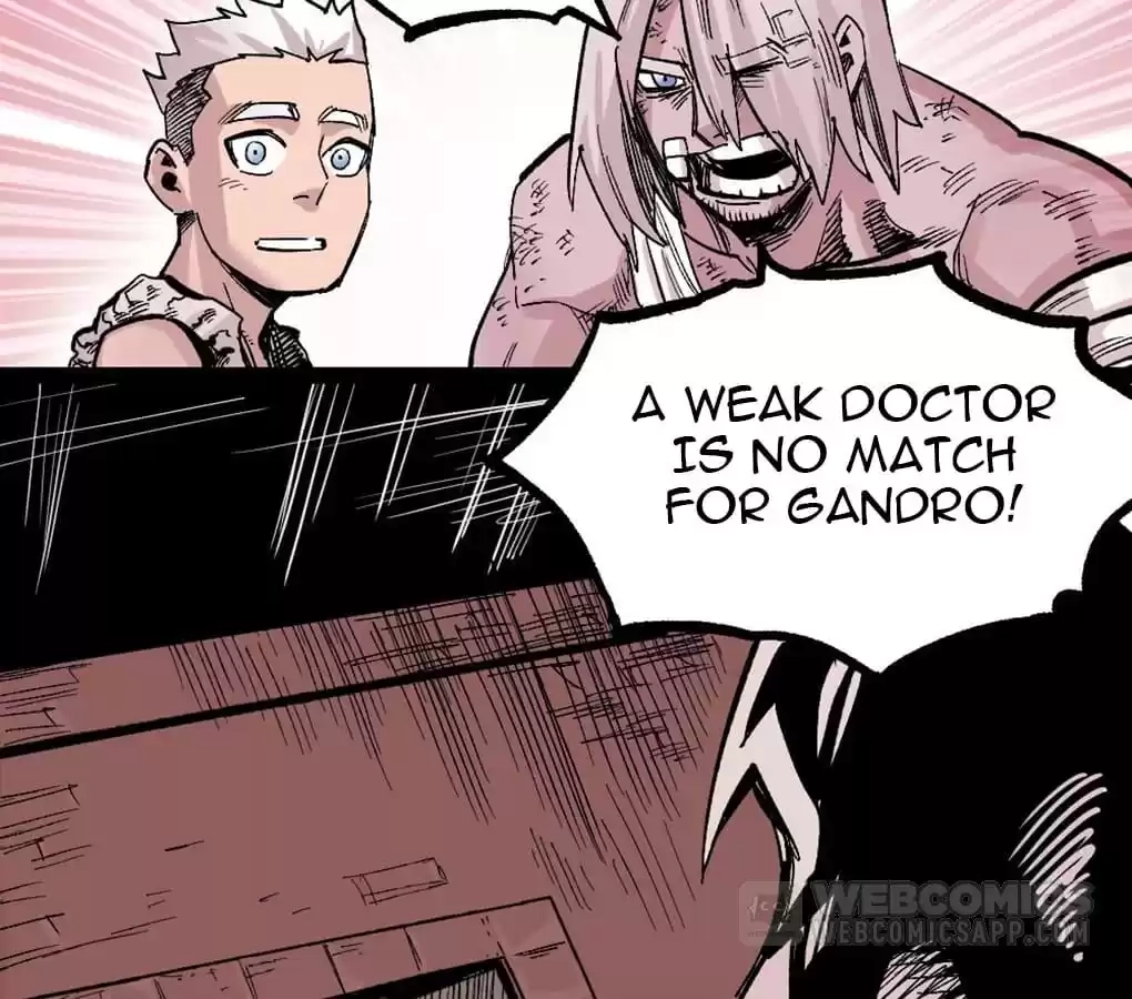 Read Dr. Savior EN Manga Online