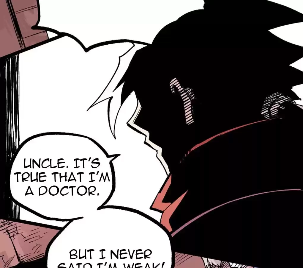 Read Dr. Savior EN Manga Online