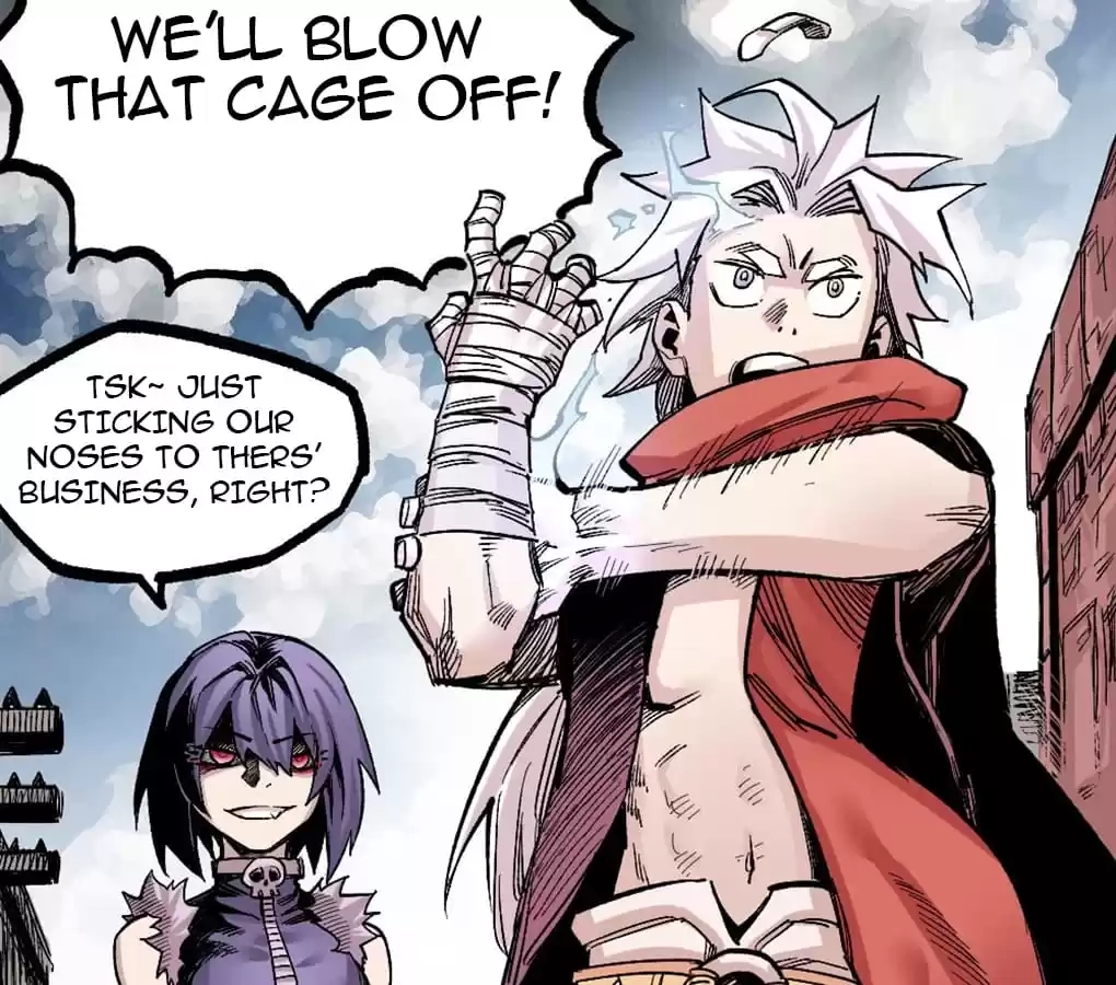 Read Dr. Savior EN Manga Online