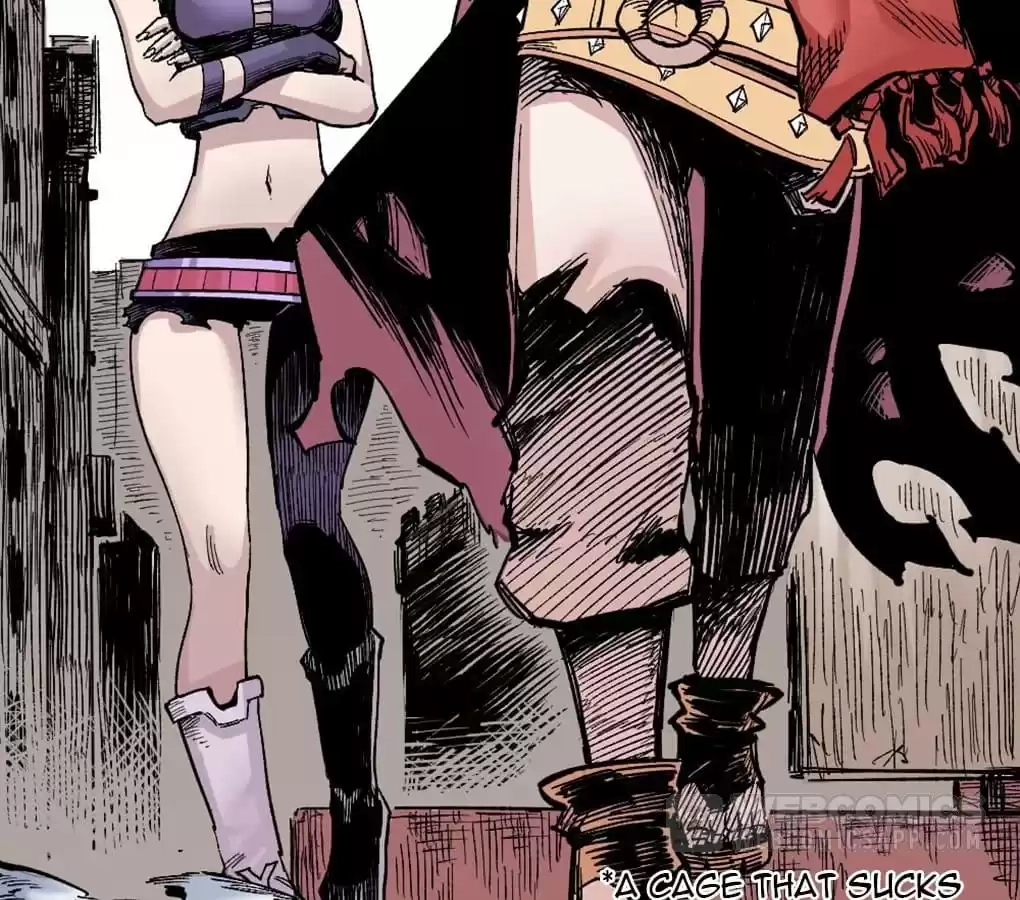 Read Dr. Savior EN Manga Online