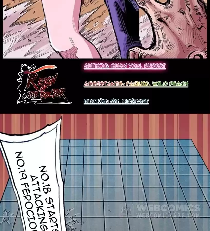 Read Dr. Savior EN Manga Online