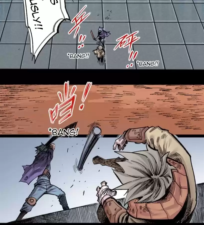 Read Dr. Savior EN Manga Online