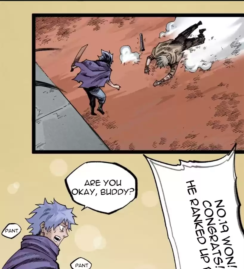 Read Dr. Savior EN Manga Online