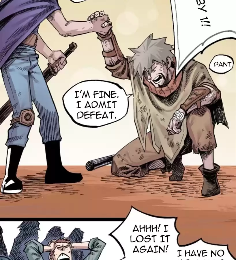 Read Dr. Savior EN Manga Online