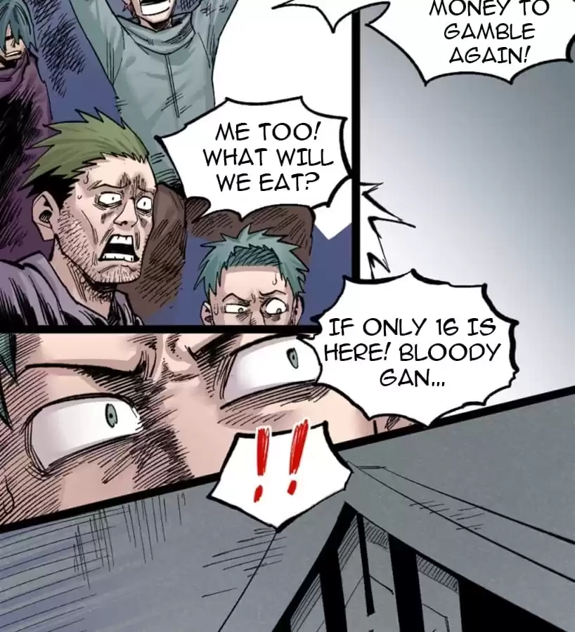 Read Dr. Savior EN Manga Online