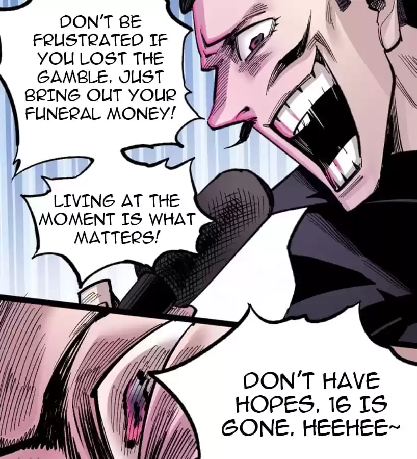 Read Dr. Savior EN Manga Online