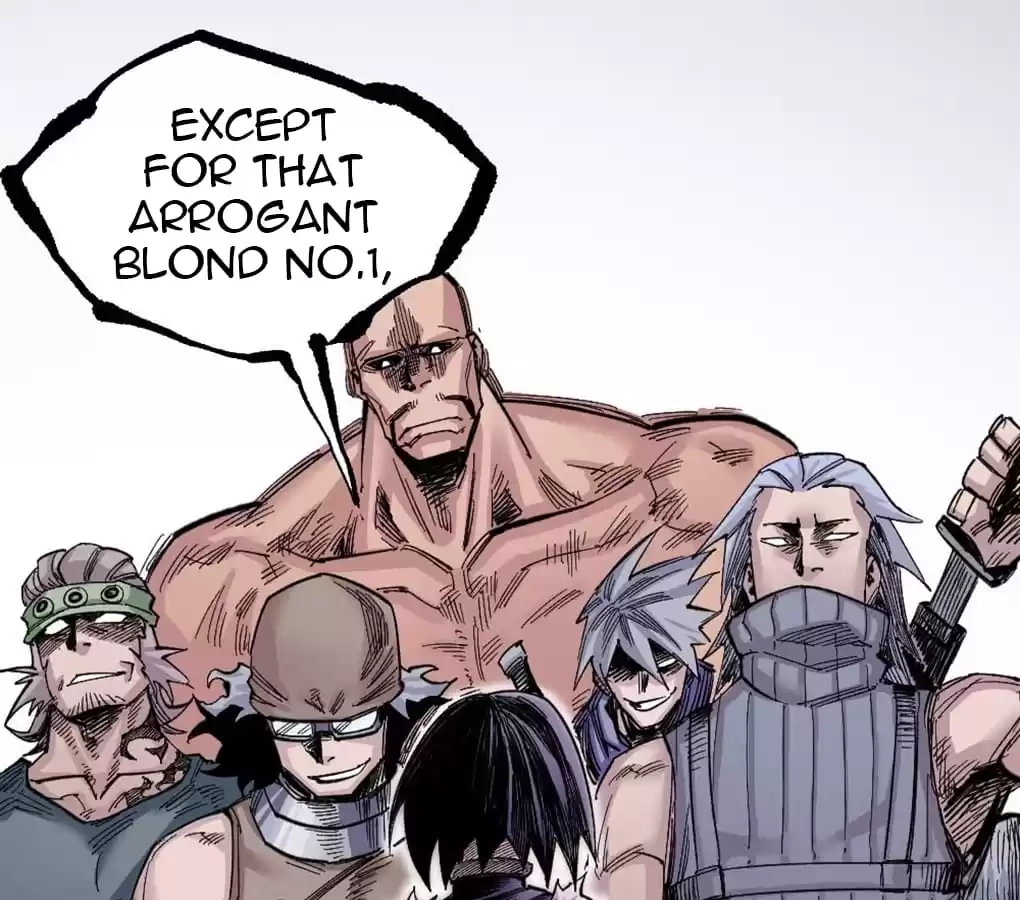 Read Dr. Savior EN Manga Online