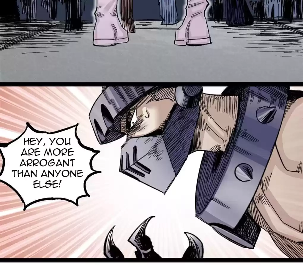 Read Dr. Savior EN Manga Online