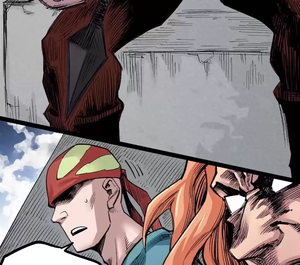 Read Dr. Savior EN Manga Online