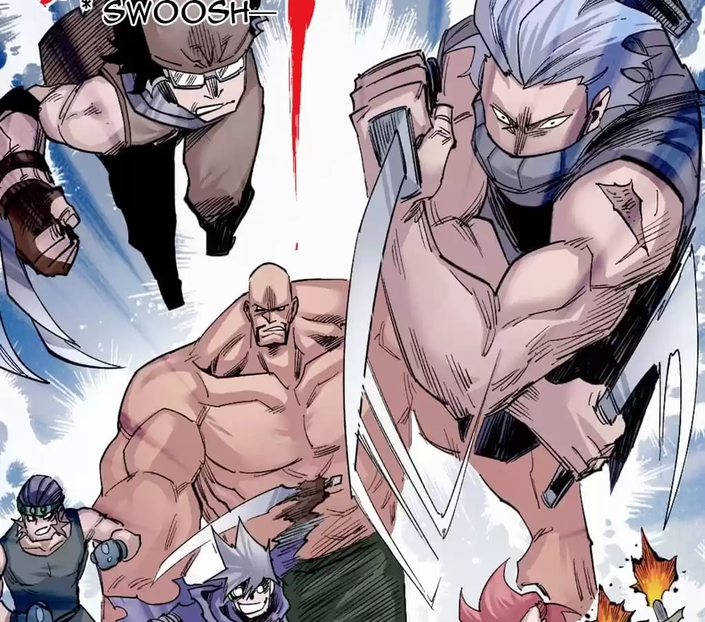 Read Dr. Savior EN Manga Online