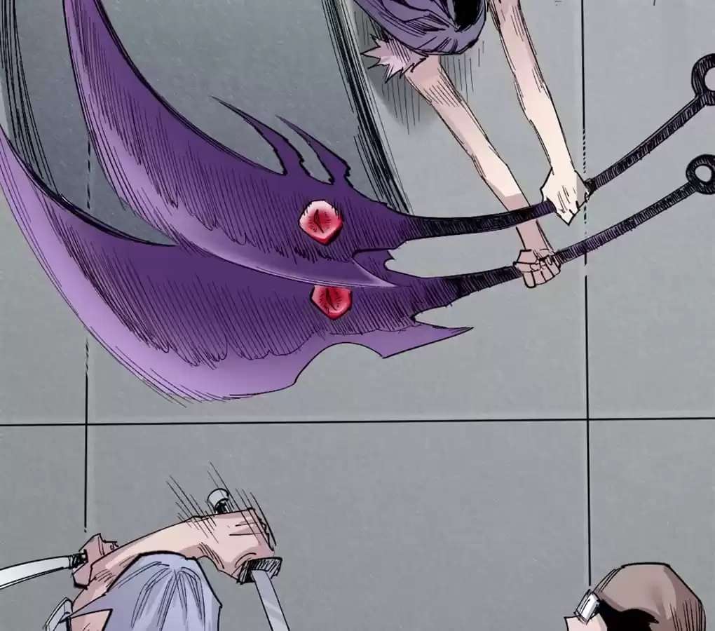 Read Dr. Savior EN Manga Online