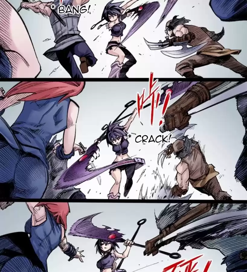 Read Dr. Savior EN Manga Online