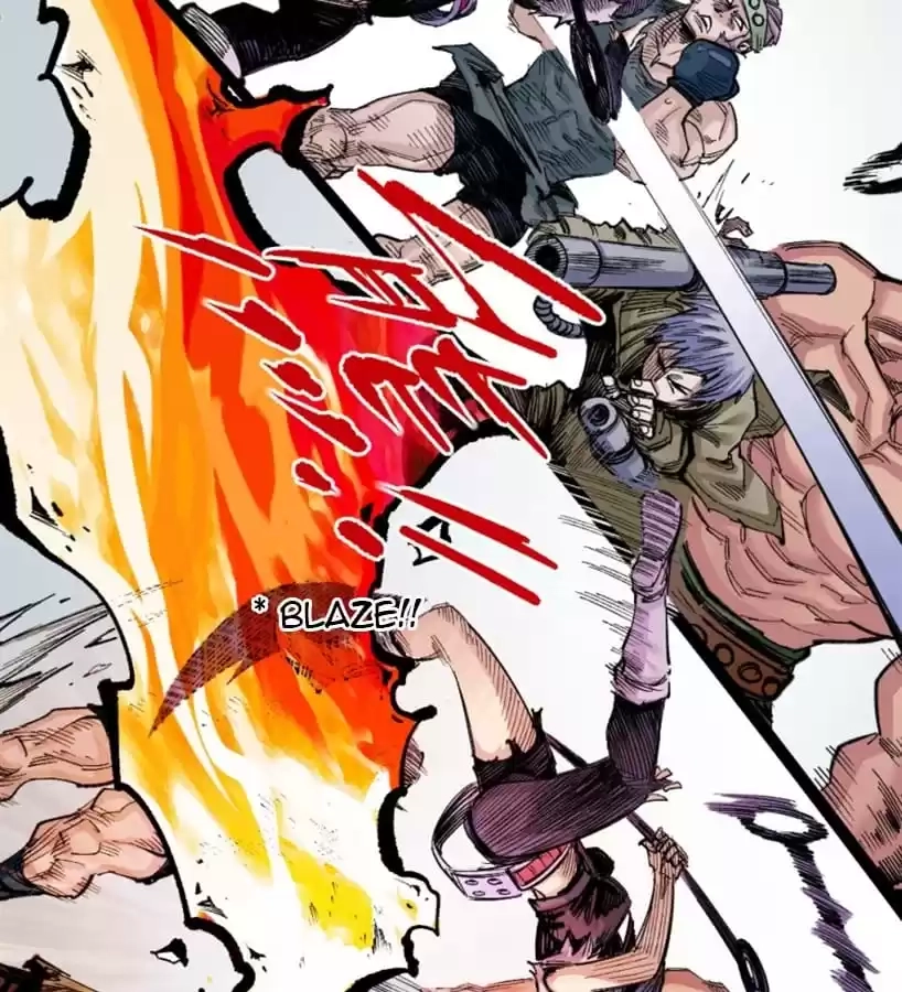 Read Dr. Savior EN Manga Online