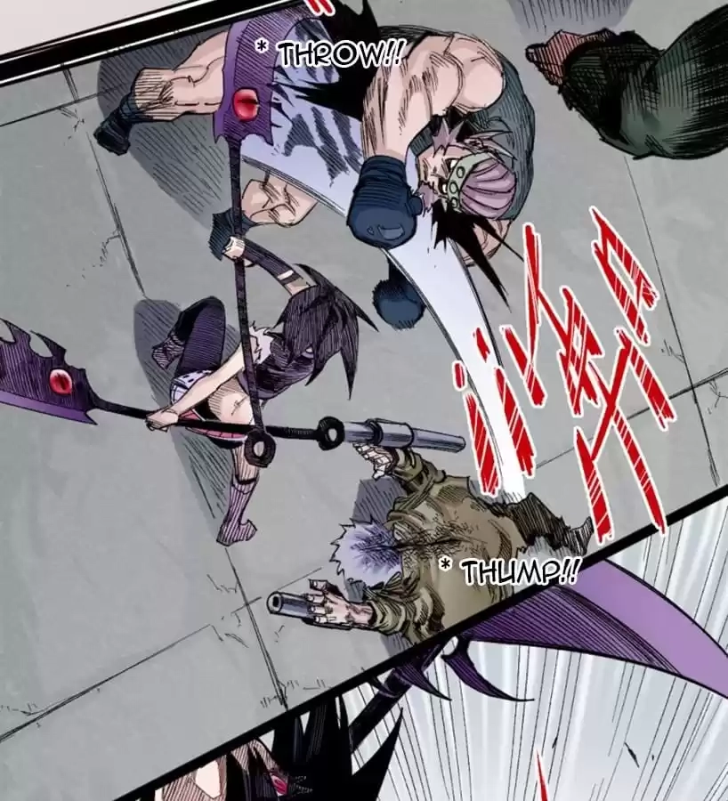 Read Dr. Savior EN Manga Online