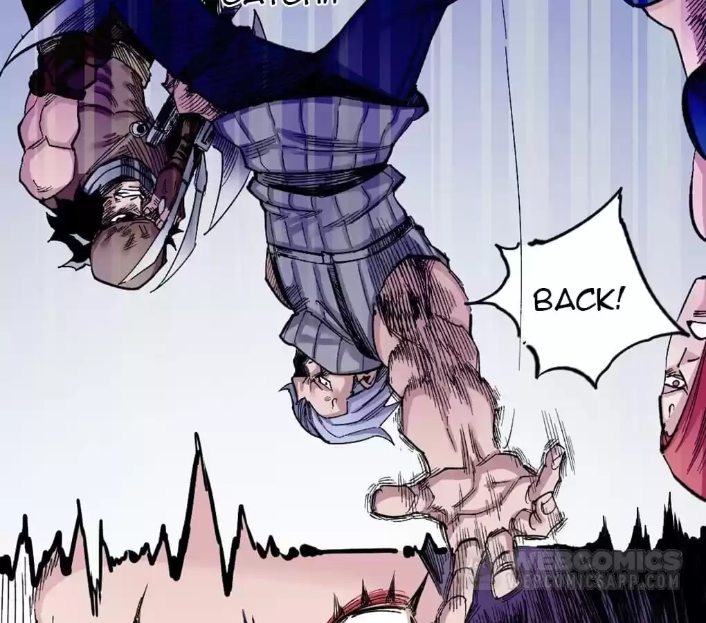 Read Dr. Savior EN Manga Online