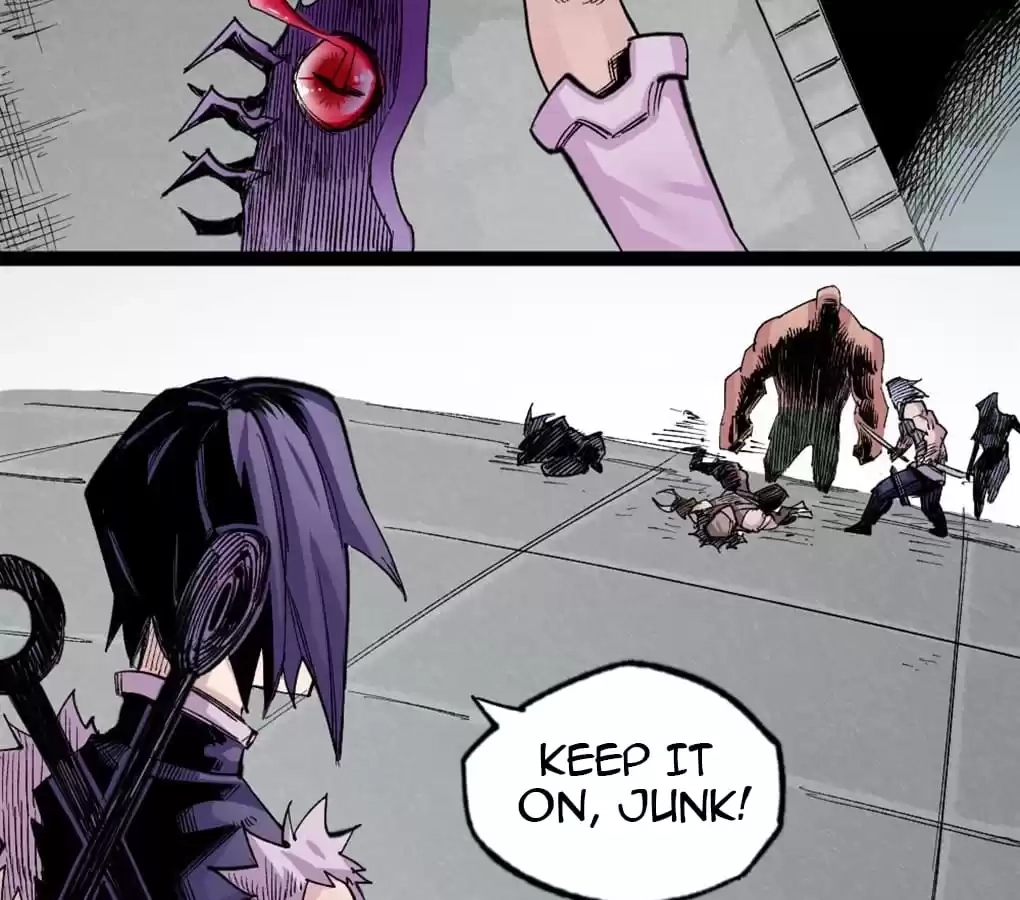 Read Dr. Savior EN Manga Online